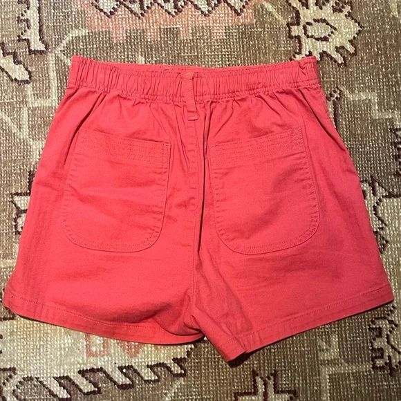 Madewell Camp Shorts - Picture 3 of 4